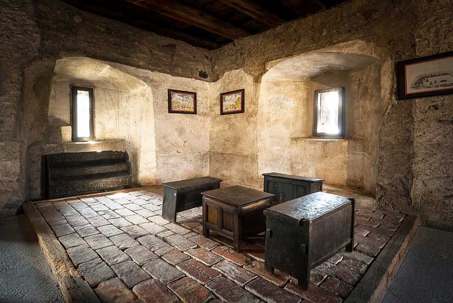 RIP - Messner Mountain Museum