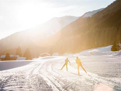 Die Langlaufsaison ist eröffnet