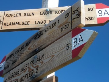 rein-in-taufers-wanderschilder-tauferer-ahrntal