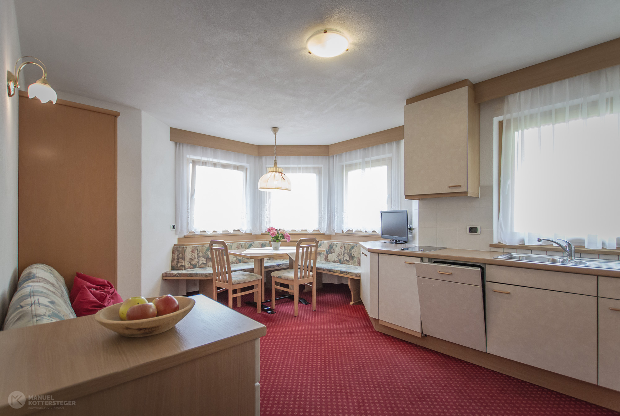 Residence Astrid - Ferienwohung- Rein in Taufers- Ahrntal