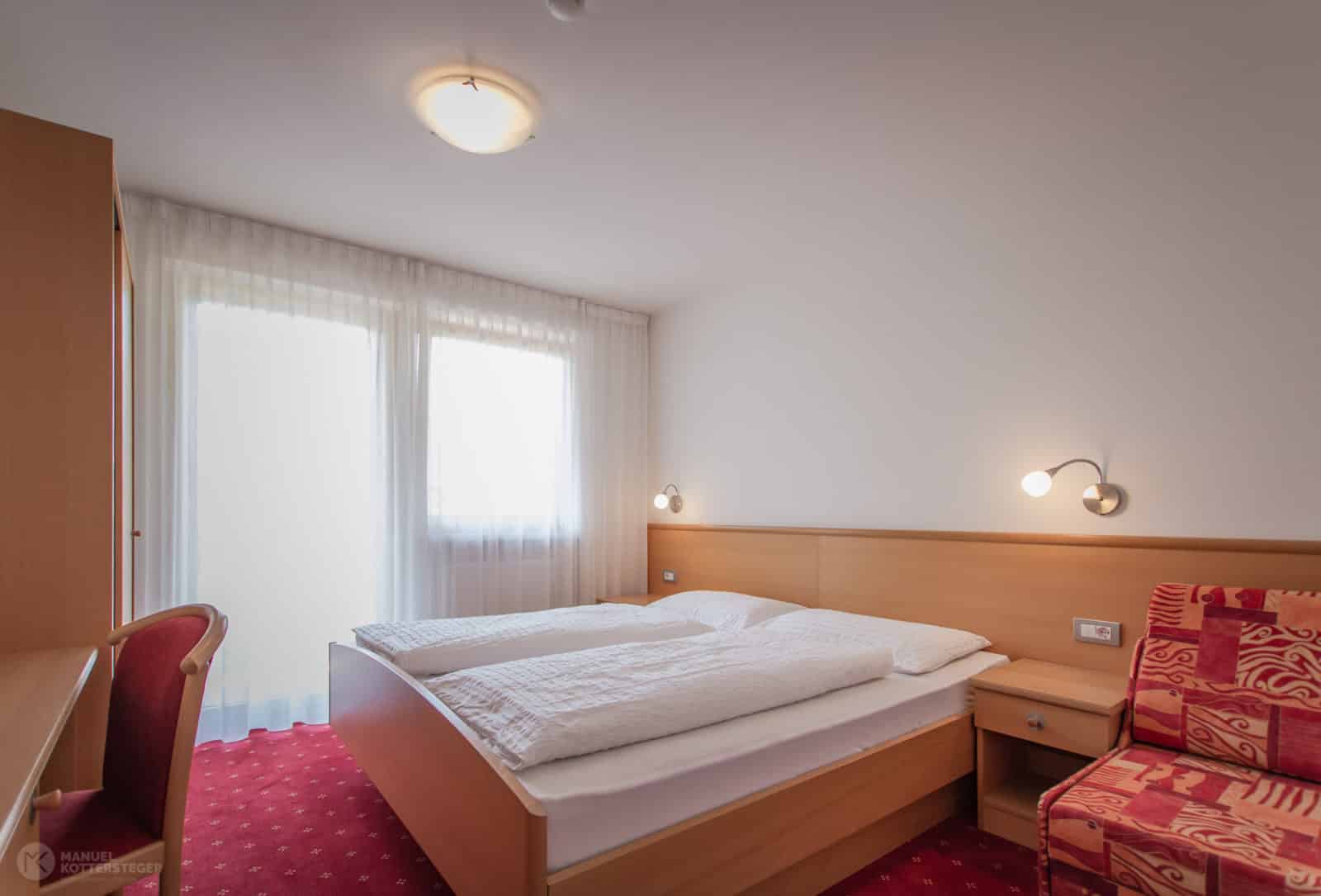 Residence Friedheim - Ferienwohung- Rein in Taufers- Ahrntal