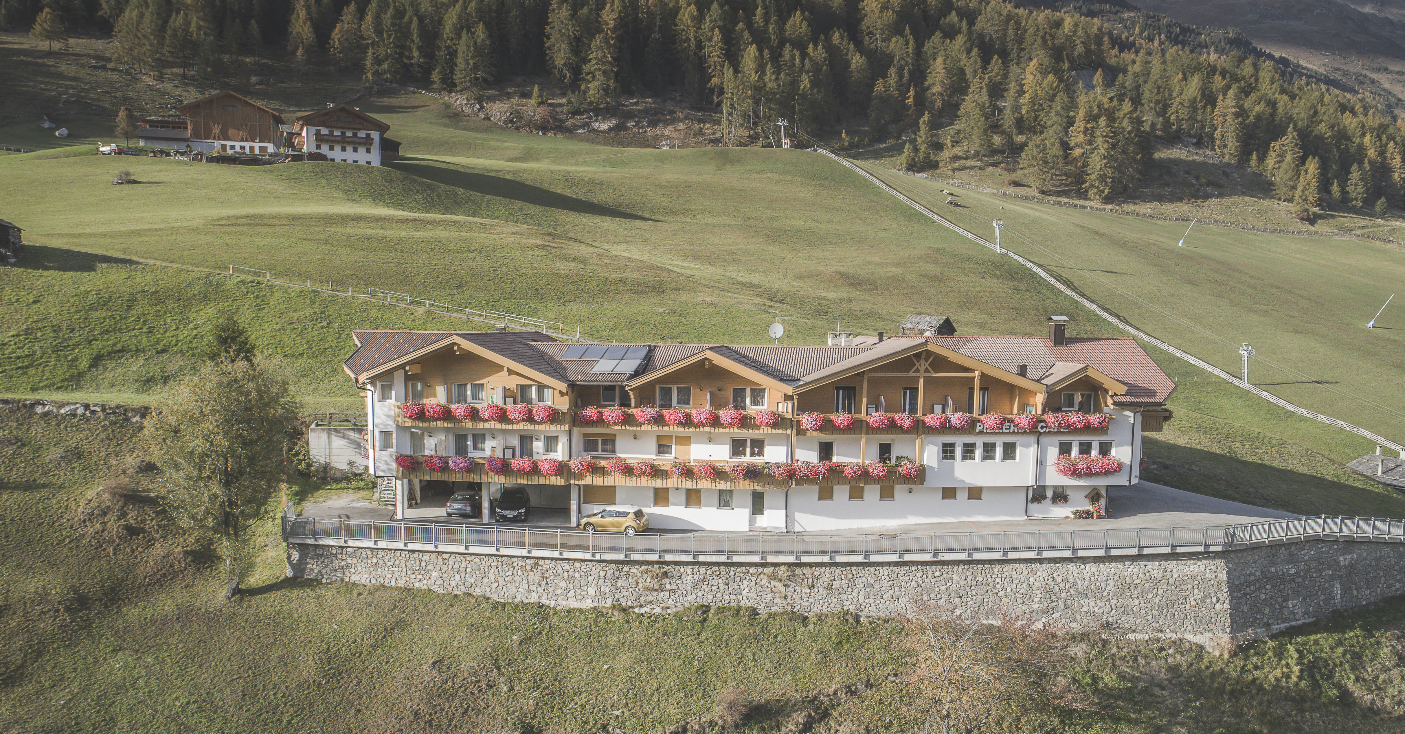 Pizzeria Restaurant Florian - Rein in Taufers- Ahrntal