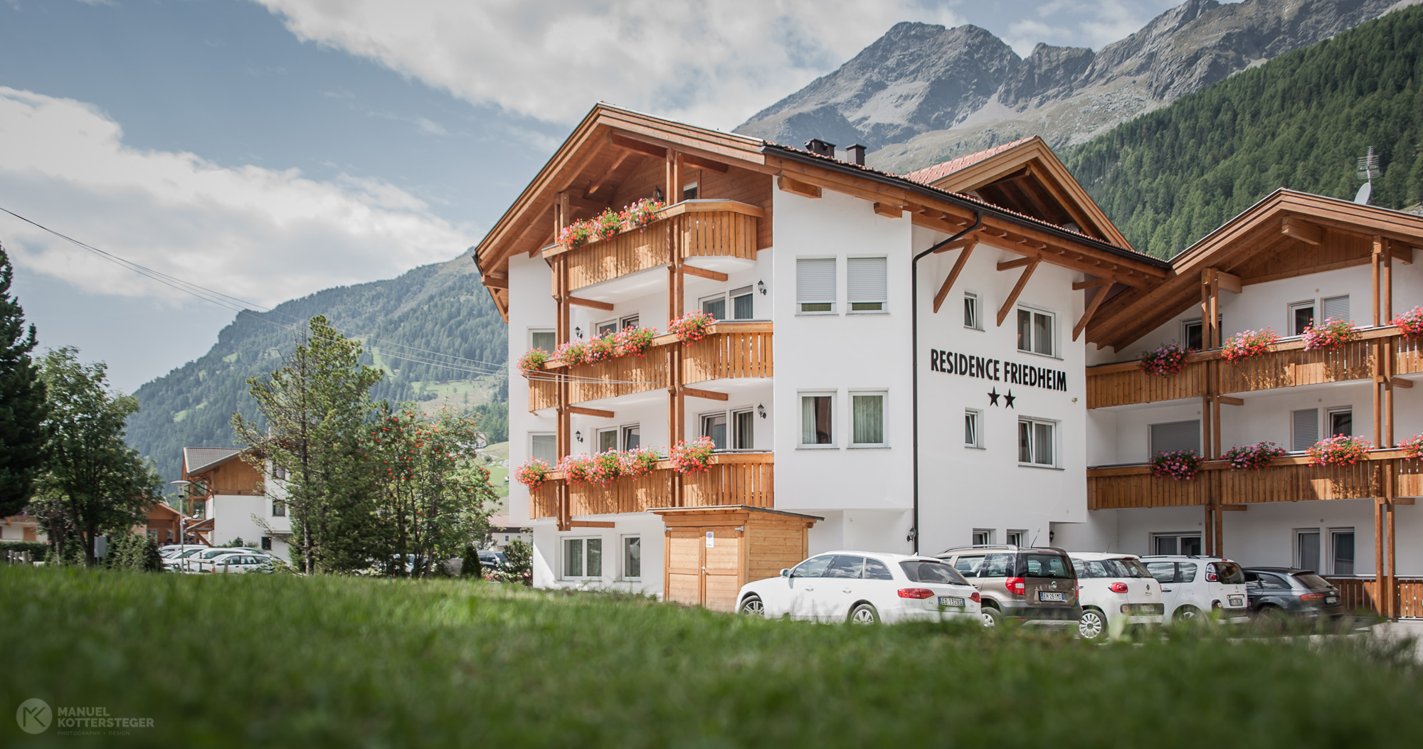 Residence Friedheim Rein in Taufers