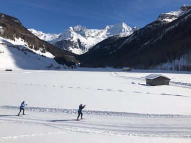 Langlaufen Rein in Taufers - Ahrntal