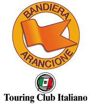 logo: touring clob italiano
