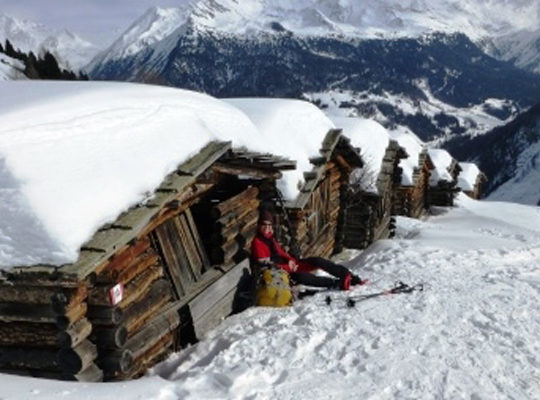 Rein in Taufers - Tourenski - Ahrntal