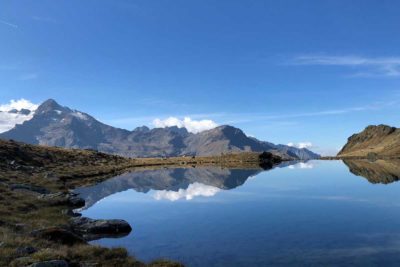 Bild: Koflerseenin Rein #wunderschön